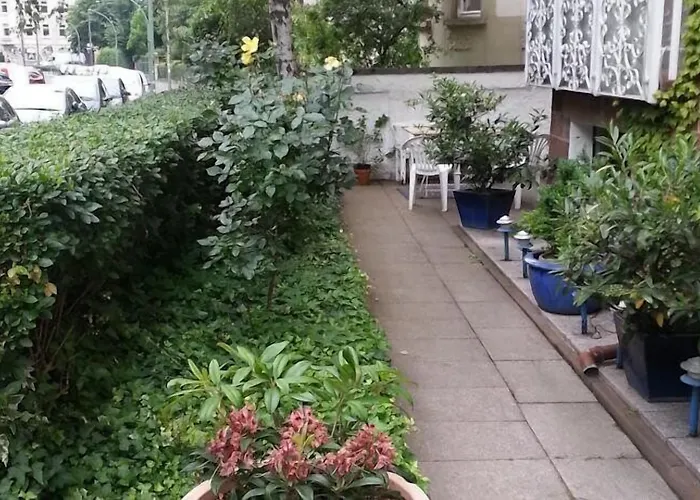 3-Sterne-Hotel: Hotelgarni Frankfurt