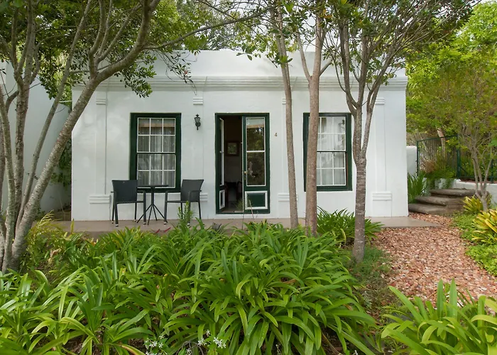 Hotel Roosje Van De Kaap