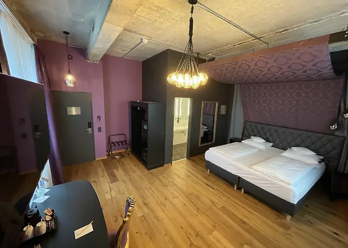 Loftstyle Hotel Hannover, Best Western Signature Collection