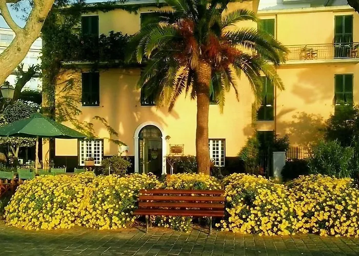 Familienhotel: Hotel Beau Rivage