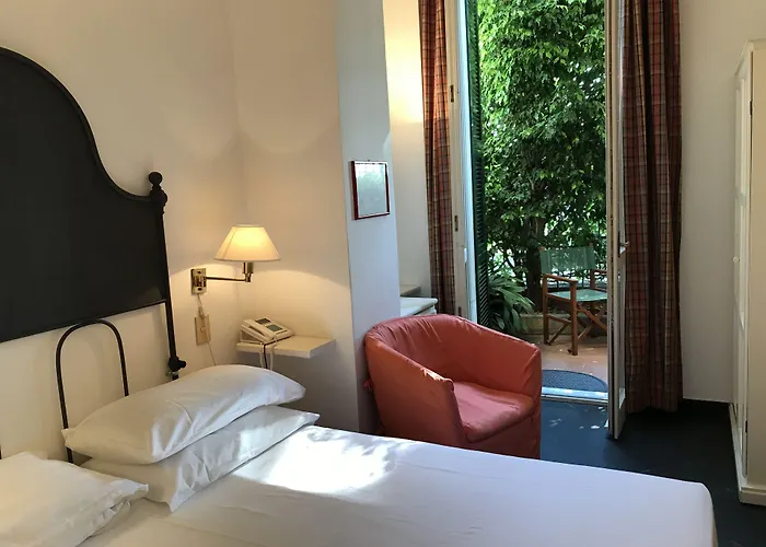 Familienhotel: Hotel Beau Rivage