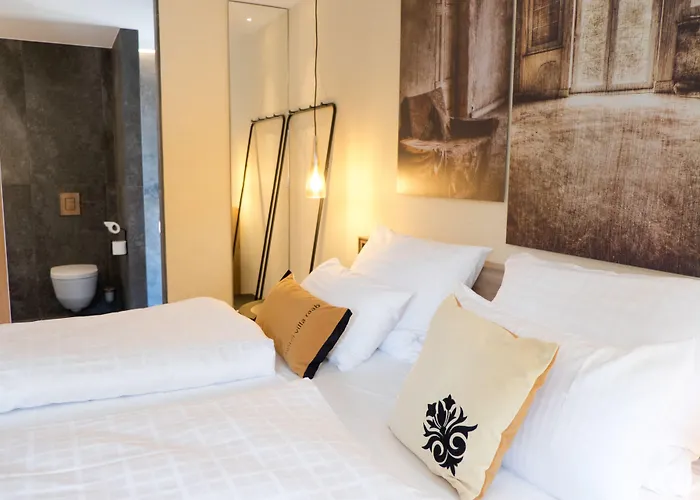 Hotel Villa Raab