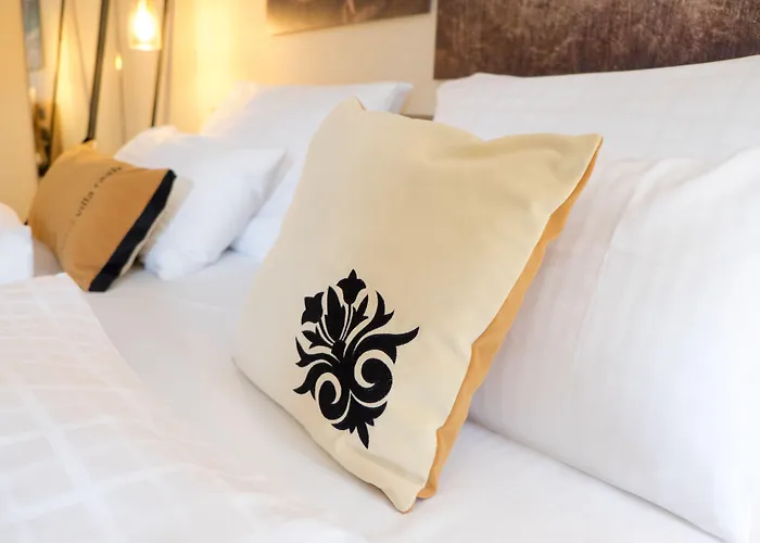 Hotel Villa Raab
