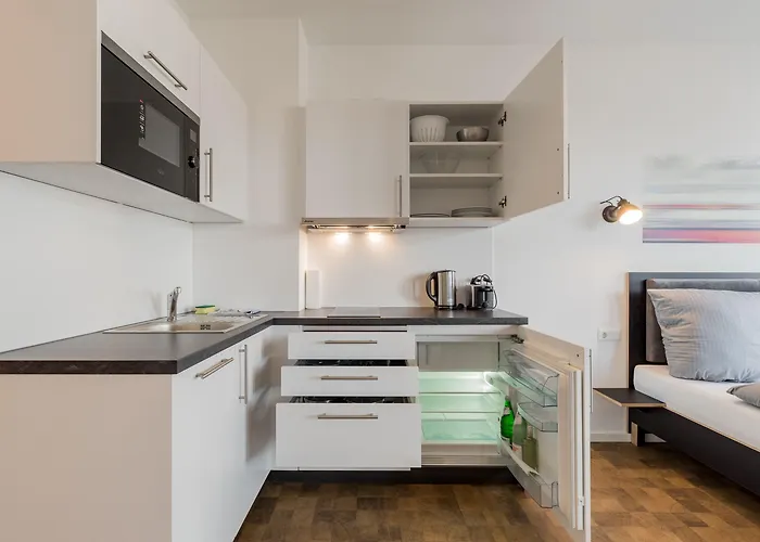 Nena Apartments Hermannplatz