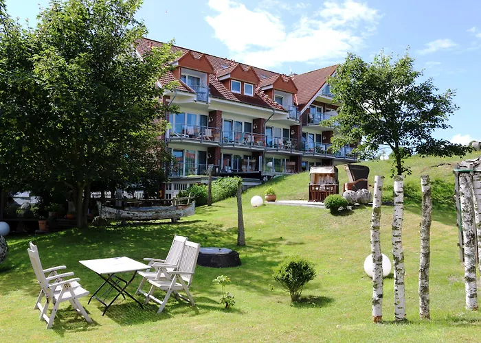 Jacuzzi-Hotel: Hotel Pabst