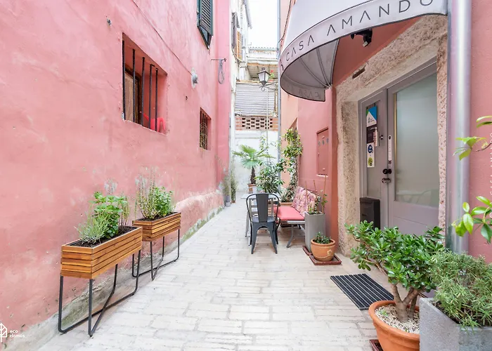 3 SterneHotel Casa Amando Eco Boutique House