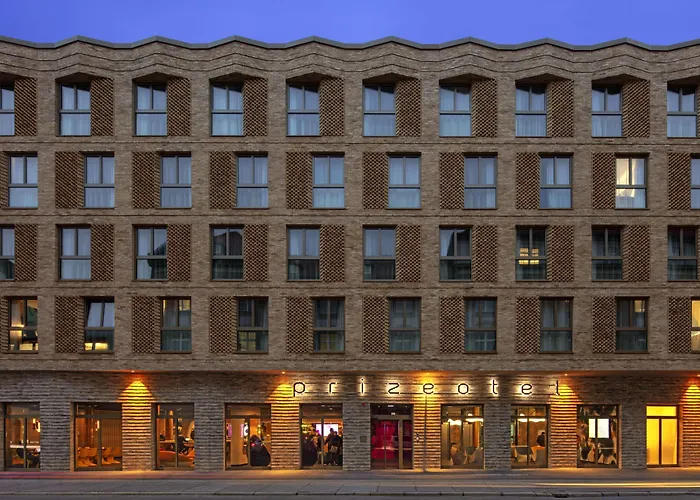 Prize By Radisson, Erfurt City