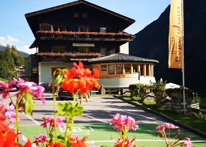 Hotel Rupertihaus