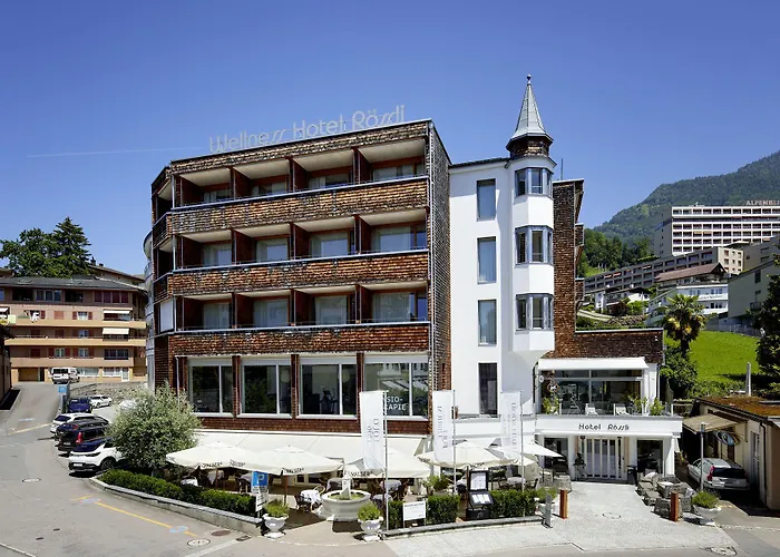 Roessli Gourmet & Spa