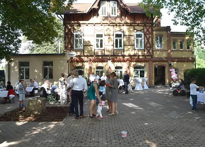 3-Sterne-Hotel: Pension Chez Horst