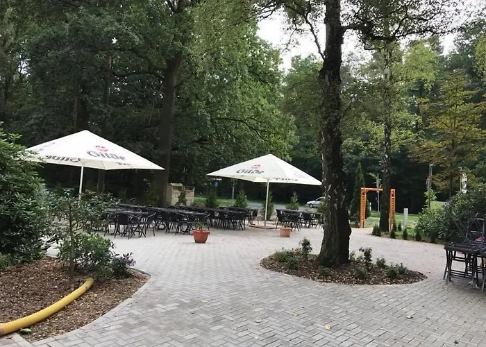 3-Sterne-Hotel: Ambiente