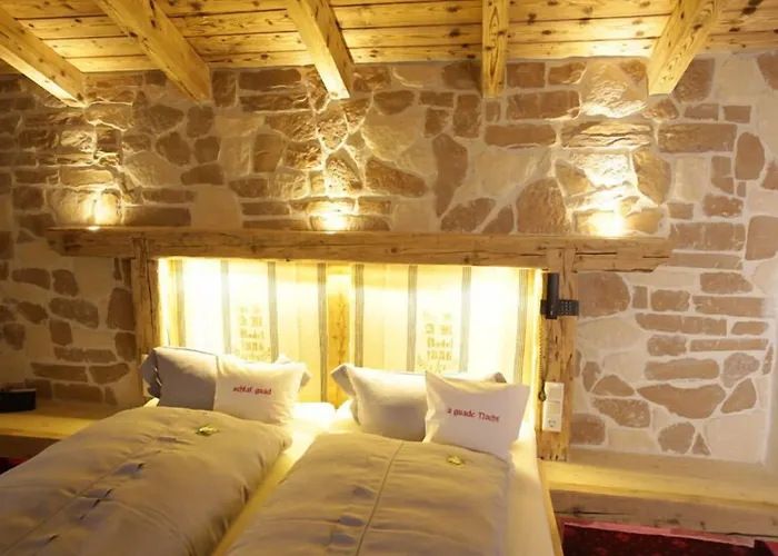Familienhotels Garni Eder