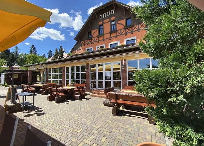 Familienhotel: Landhotel Margaretenhof