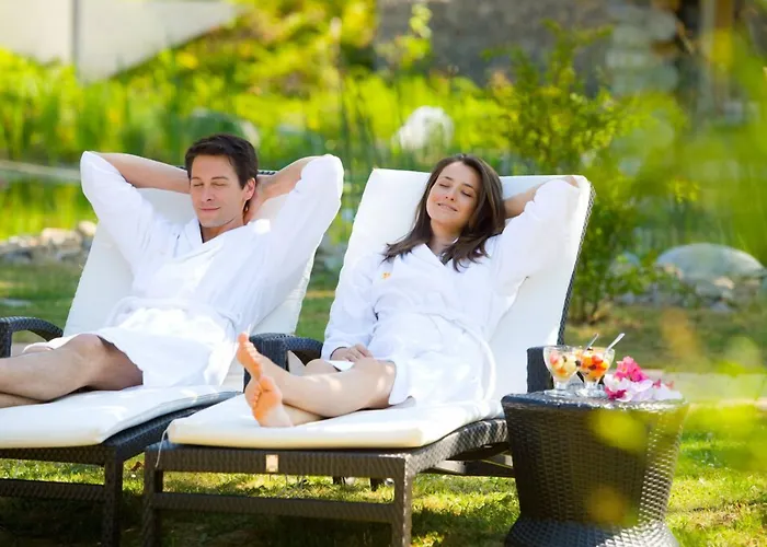 4-Sterne-Hotel: Saline1822