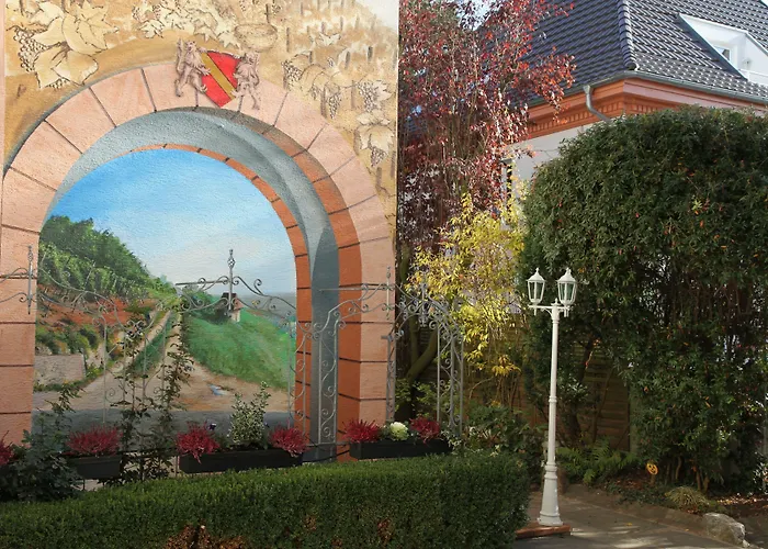 Hotel nahe College: Hotel Anika