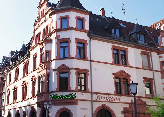 Hotel Restaurant Krokodil