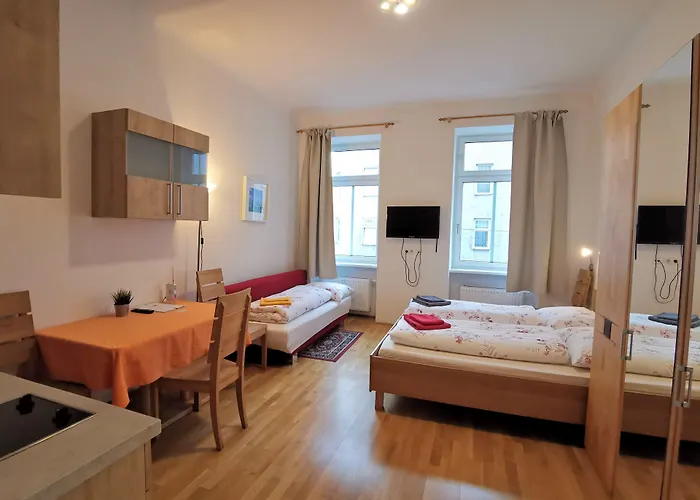 Apartments Hellwagstrasse