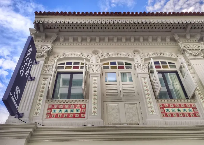 St Signature Jalan Besar, Dayuse, 5 Hours, 5Pm-10Pm