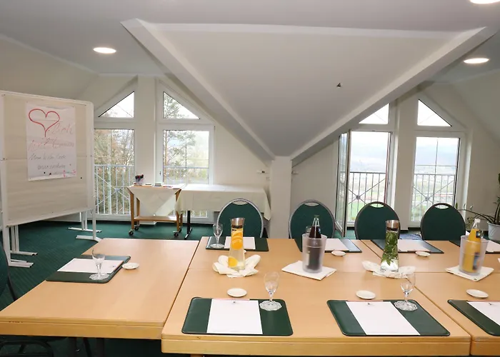 Kinderhotel Panoramahotel & Restaurant Am Marienturm