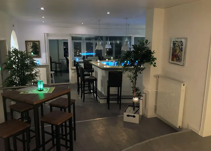 3-Sterne-Hotel: Murgtal Motel