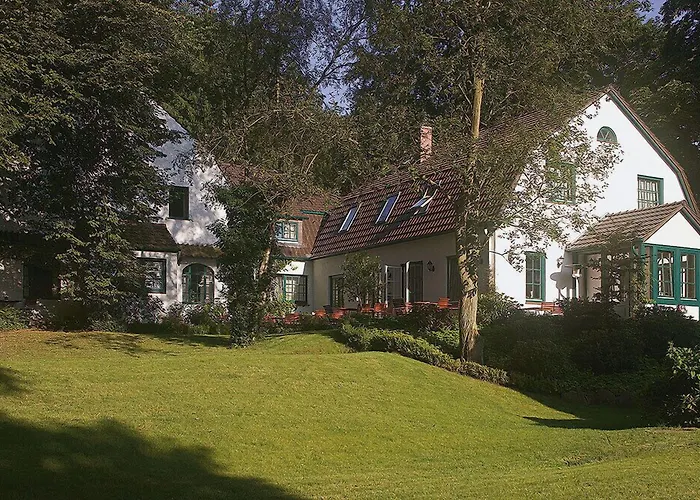 Hotel mit Aussicht: Hotel Buchenhof
