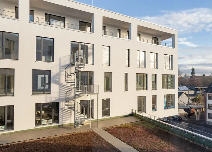 Limehome Mönchengladbach Fliethstraße