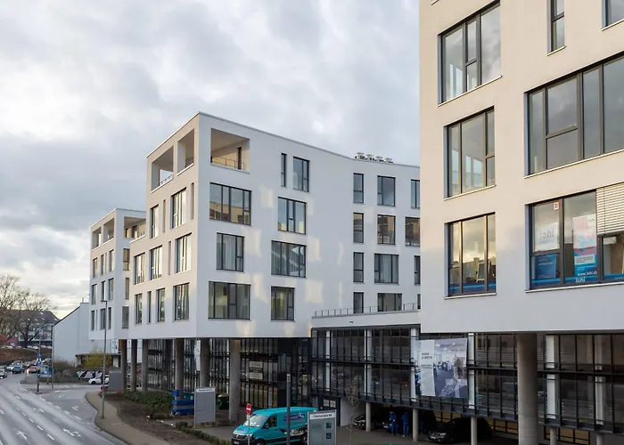 Limehome Mönchengladbach Fliethstraße