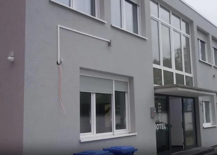 Budget Hotel Ludwigshafen