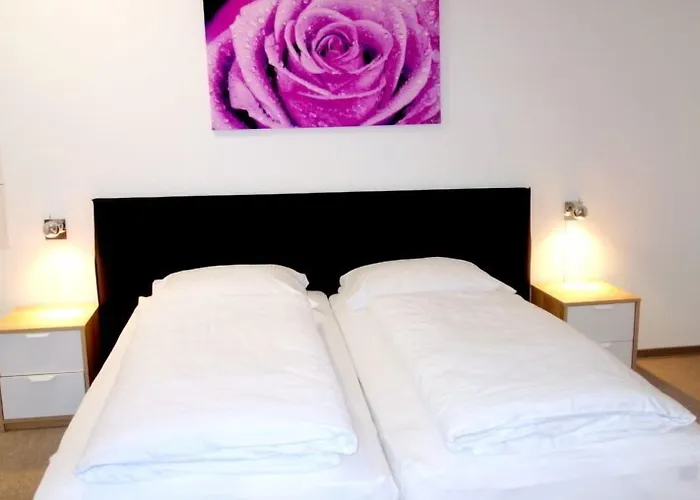 Budget Hotel Ludwigshafen