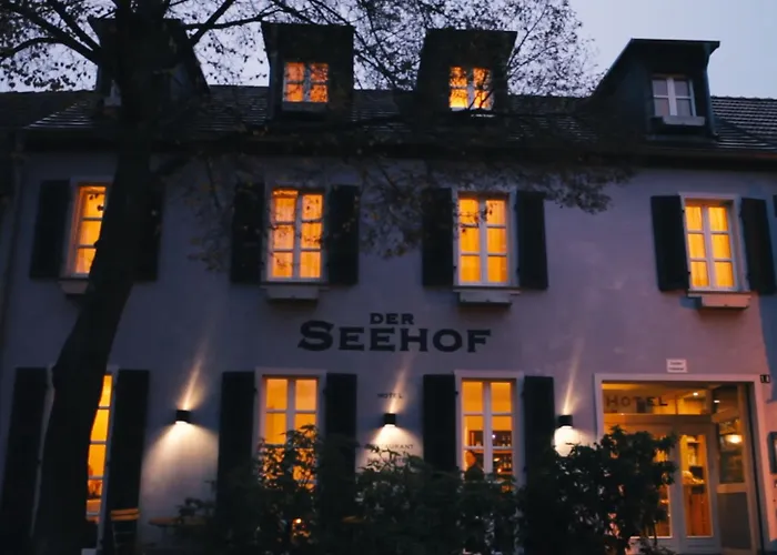 3 SterneHotel Der Seehof
