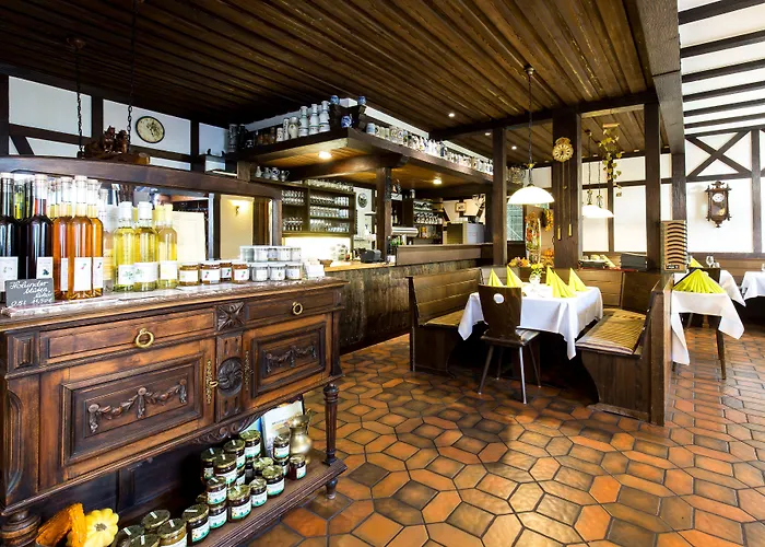 Weinhotel / Gasthaus zur Sonne