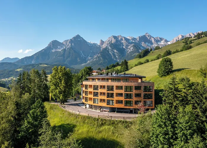 3-Sterne-Hotel: Apartmenthotel Sonnenhof