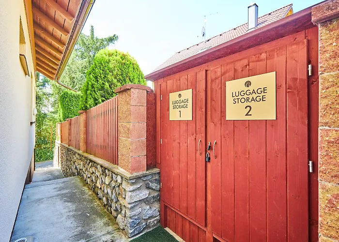 Gästehaus: Villa Gap Apartments