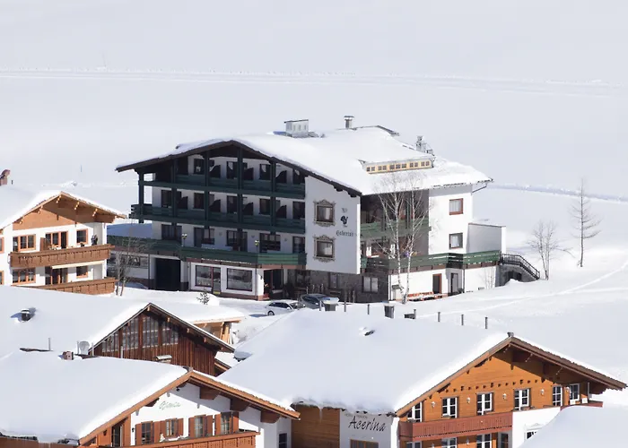 Familienhotels Hubertus, 3 Sterne Superior
