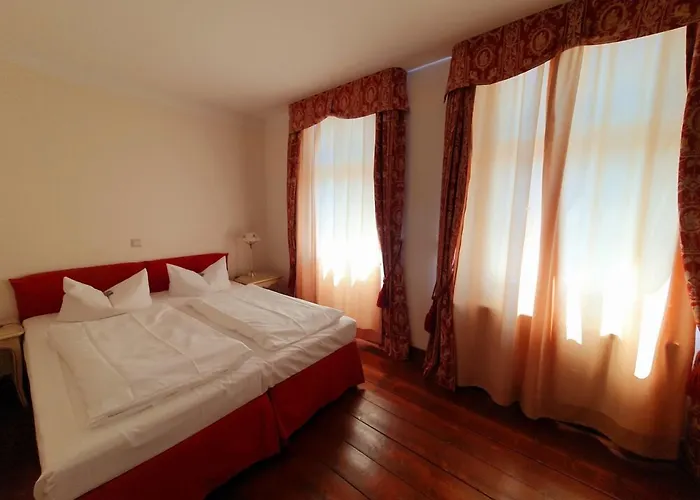 3-Sterne-Hotel: Hotel Adler