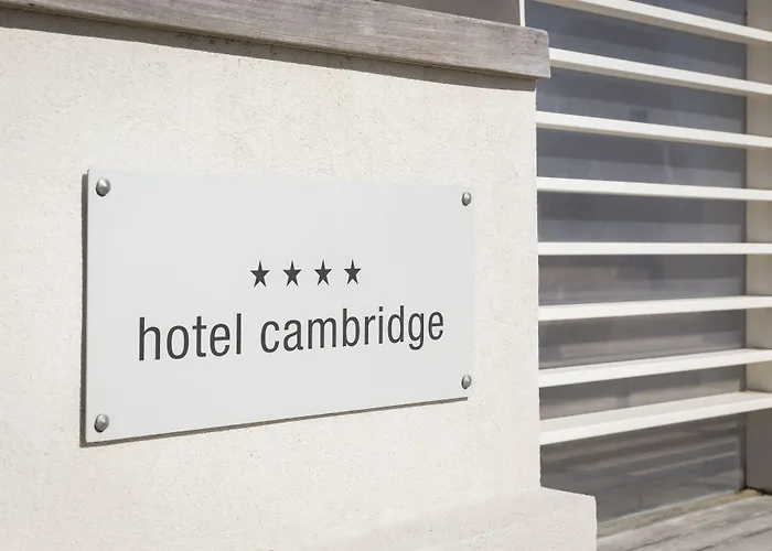 Hotel mit Aussicht: Hotel Cambridge