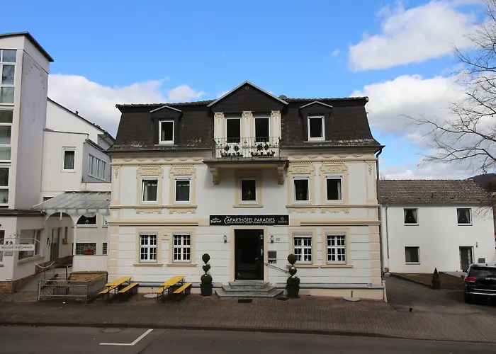 3-Sterne-Hotel: Apart Hotel Paradies