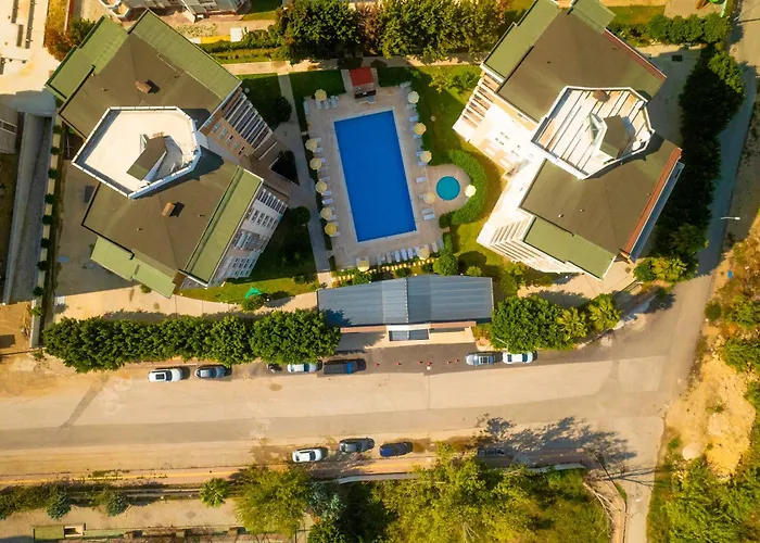 Familienhotel: River Park Residence Lara