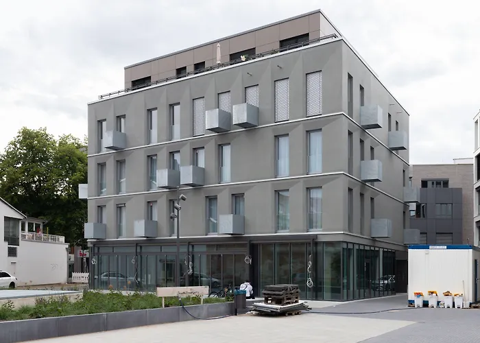 4-Sterne-Hotel: limehome Gütersloh Eickhoffstraße