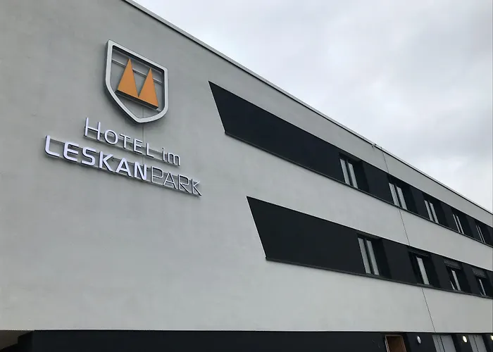 Hotel im LESKANPark