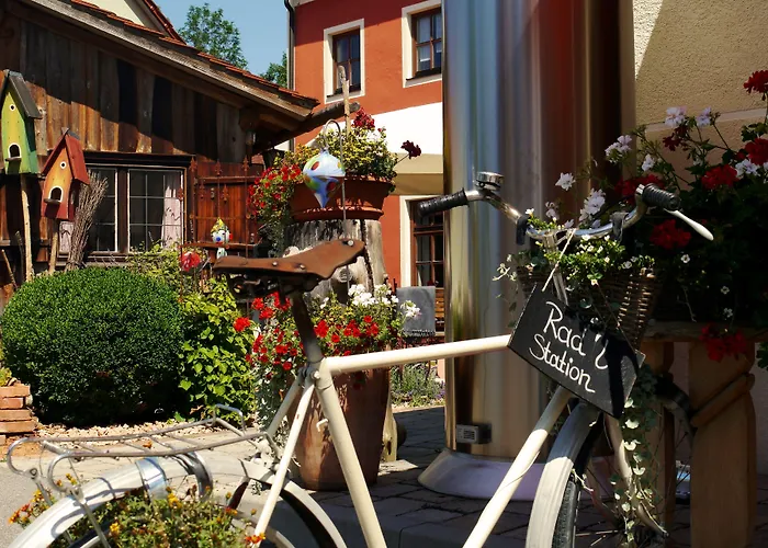 Haustierfreundliches Hotel: Da`Sporrer Hotel&Wirtshaus