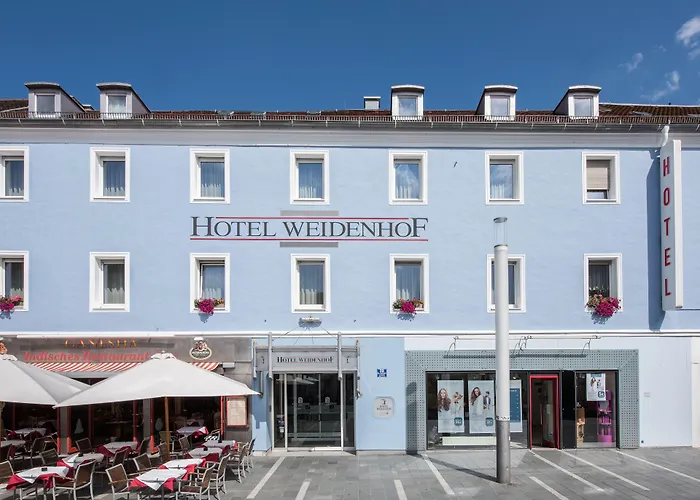 3-Sterne-Hotel: Hotel Weidenhof