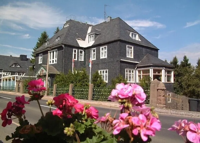 Pension Haus am Waldesrand