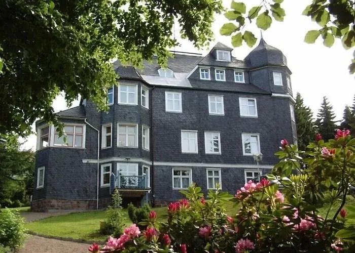 Pension Haus am Waldesrand