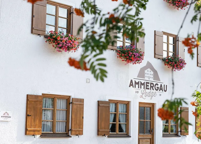 Villa: Ammergau Lodge