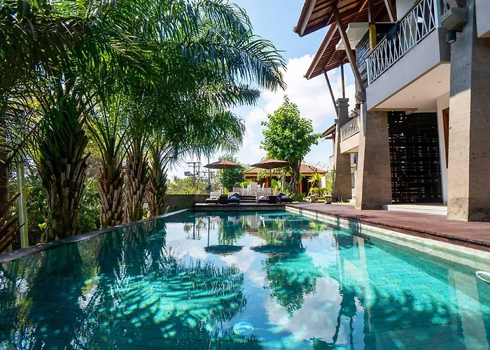 Urlaubsunterkunft Djabu Echo Beach