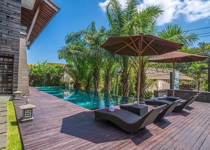 Urlaubsunterkunft Djabu Echo Beach