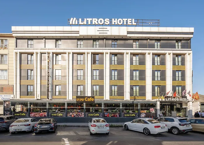 Litros Hotel & Spa