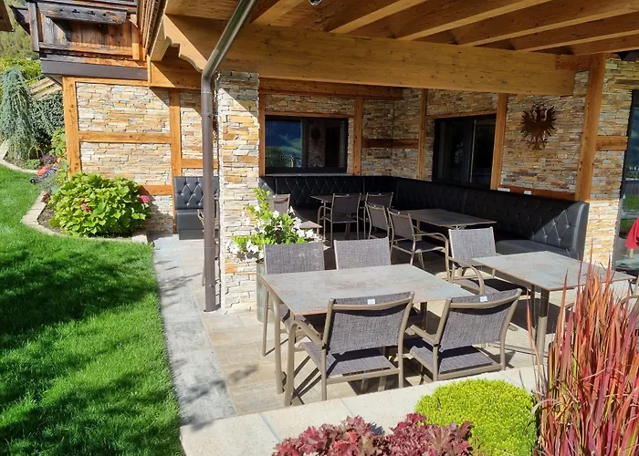 : Hotel Garni Romantik