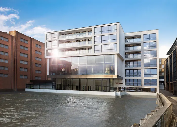 Luxushotel: The Westin London City